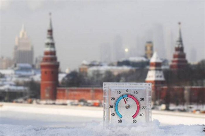 Каждый четвертый месяц зимнего периода в Московской области – солнечный
