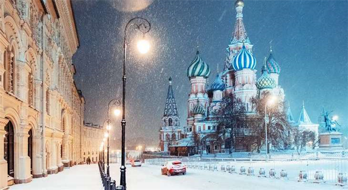 Прогноз погоды на зиму 2024-2024 в Москве