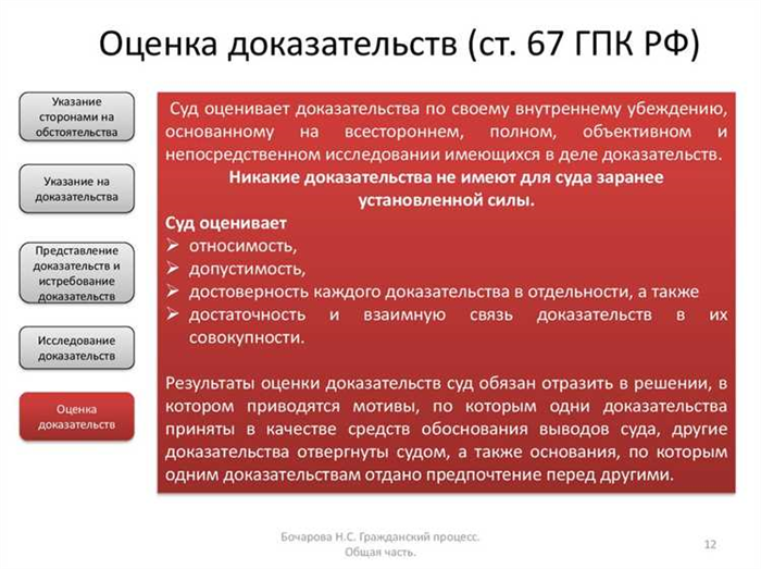 Предмет и объект экспертизы