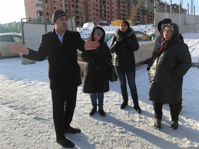 Из каких аварийных домов волгоградцы смогут переехать в новостройки