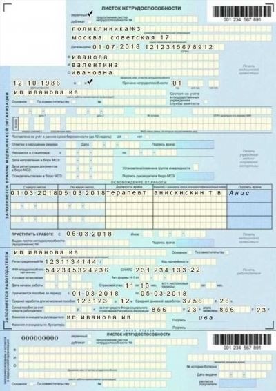 Перерасчет по больничному листу: подробное руководство