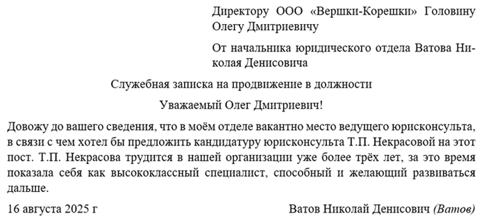 Документальная форма в 2024 году