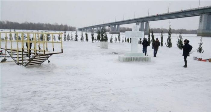 Что происходит с водой после освящения