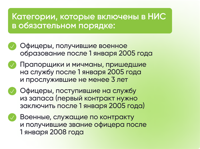 На что могут рассчитывать военнослужащие с точки зрения жилищных условий?