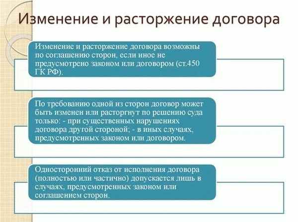 Статья 546 ГК РФ: преимущества и ограничения