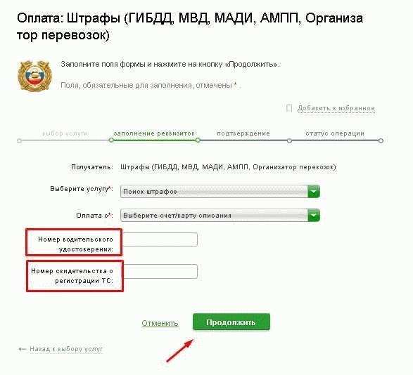 Обзор процедуры оплаты административного штрафа