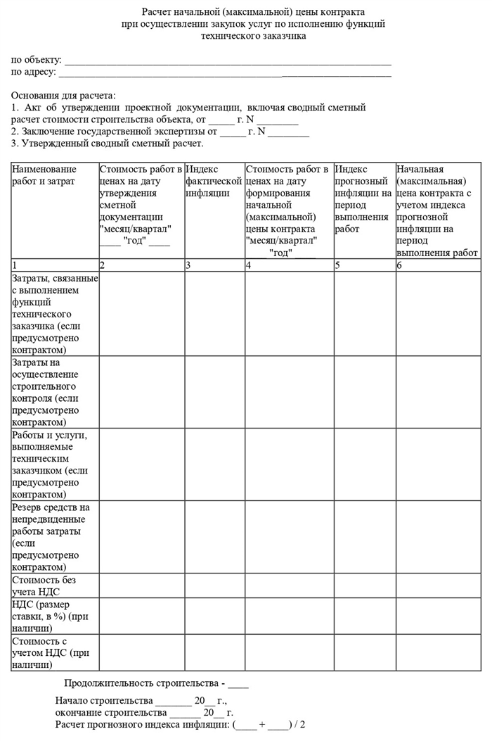 Устанавливаем требования к участникам