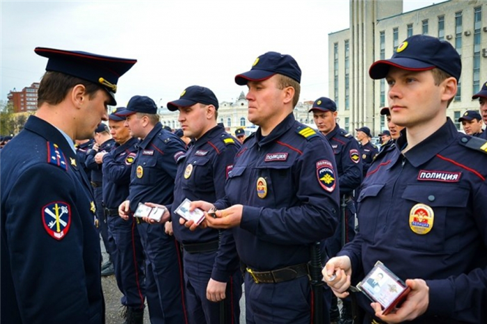 Методы прикрепления в зависимости от вида погон