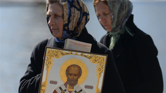 Традиции и обряды праздника Святого Николая