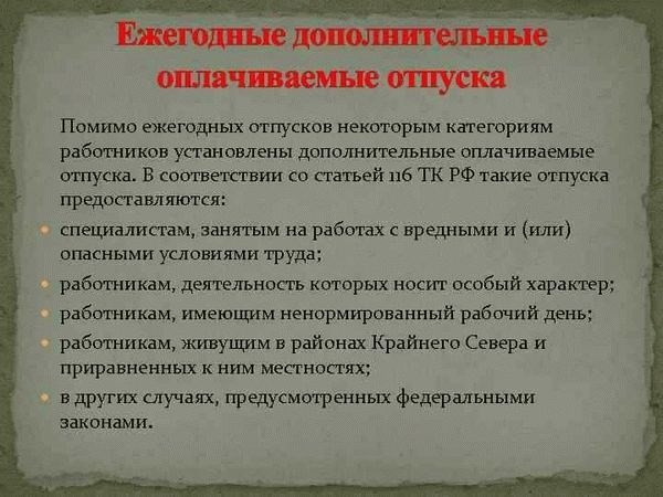 Какие документы нужны для оформления отпуска военнослужащим